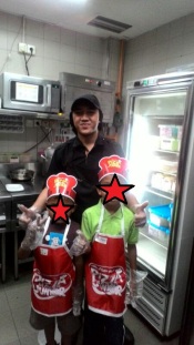 FOTO WITH CHEF